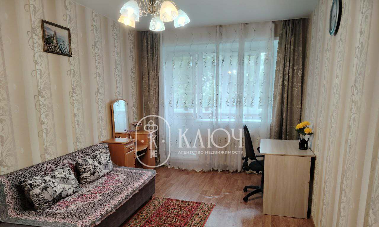 квартира г Чебоксары Северо-Западный ул Анисимова 4 фото 9