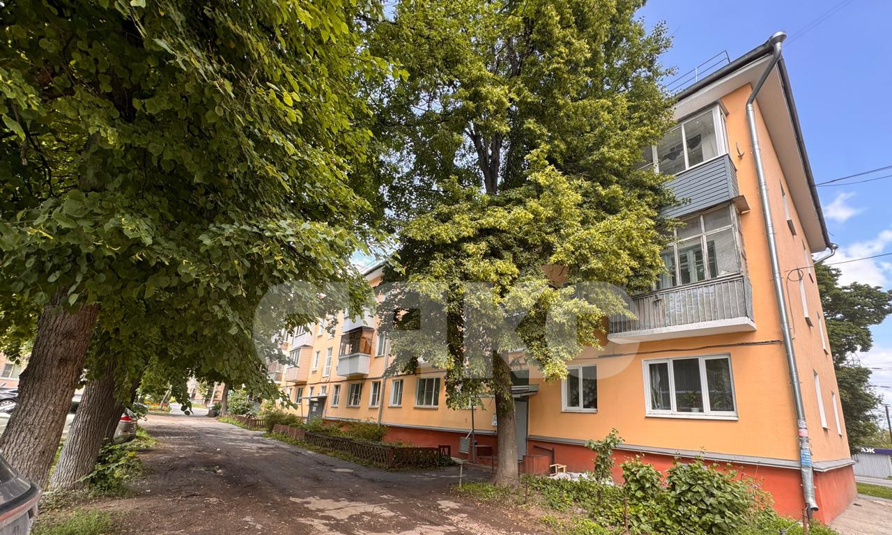 квартира г Тула Верхнее Криволучье ул Кутузова 158 фото 1