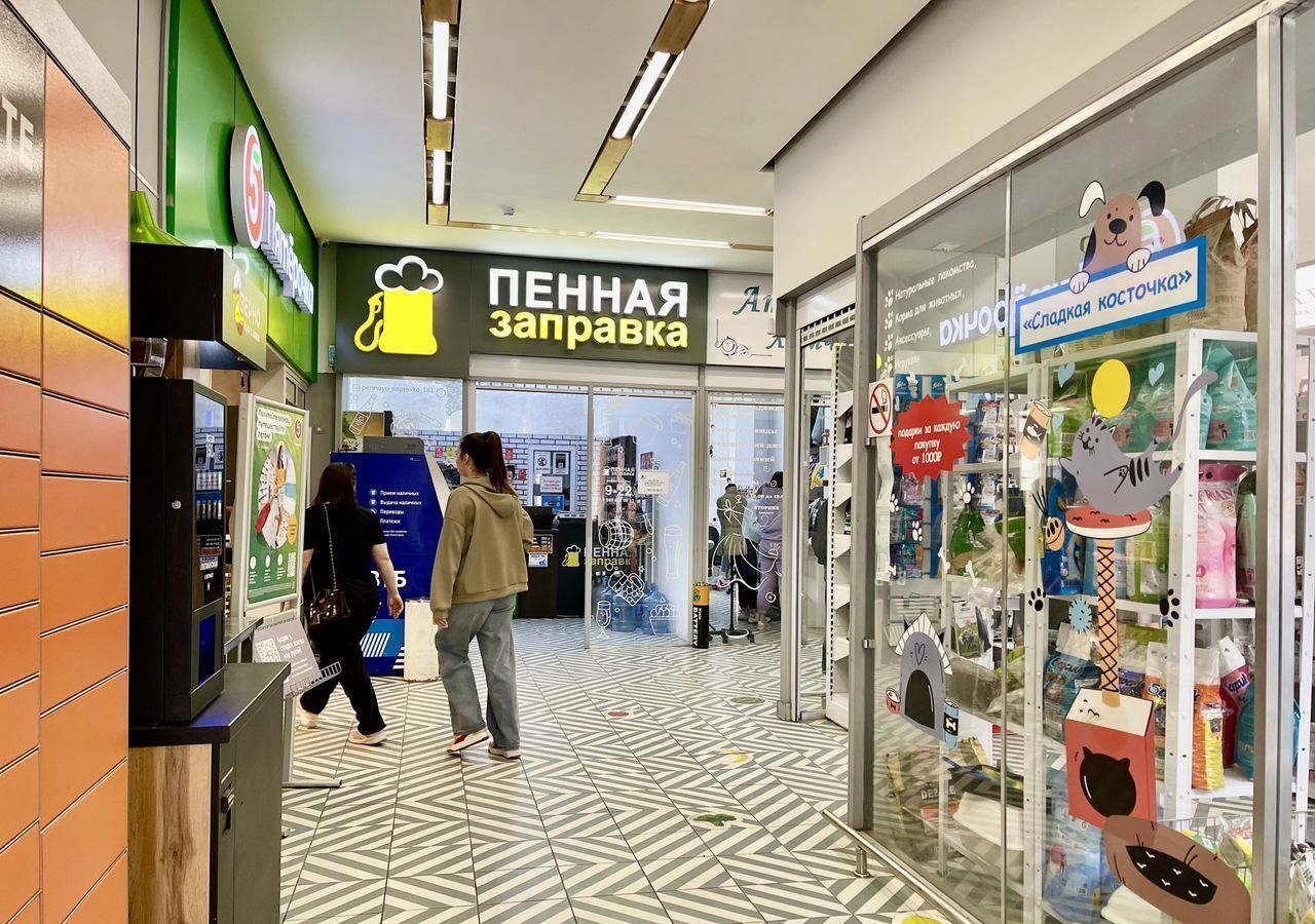 торговое помещение г Батайск ул Крупской 1к/1 фото 13