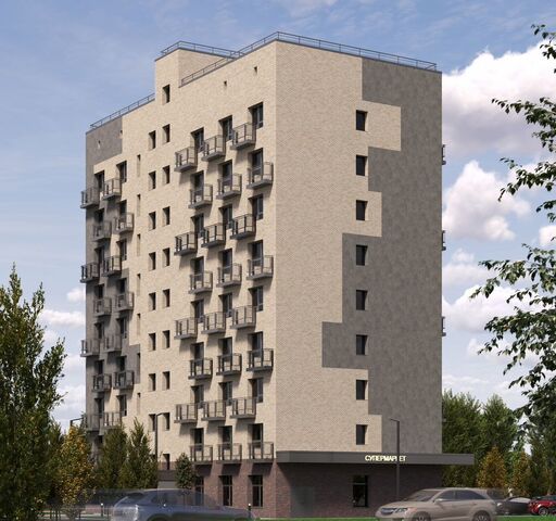 торговое помещение р-н Ленинский ул Глинки 12 фото