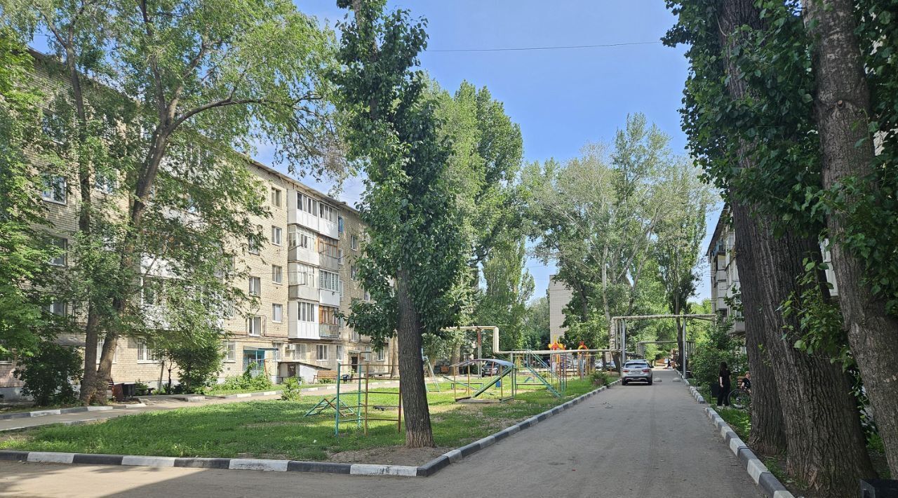 квартира г Энгельс ул Маршала Василевского А.М. 21 фото 8