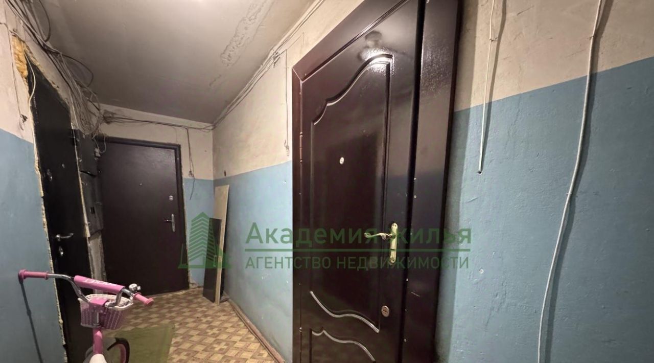 квартира г Саратов р-н Заводской ул им Пономарева П.Т. 2/8 фото 13
