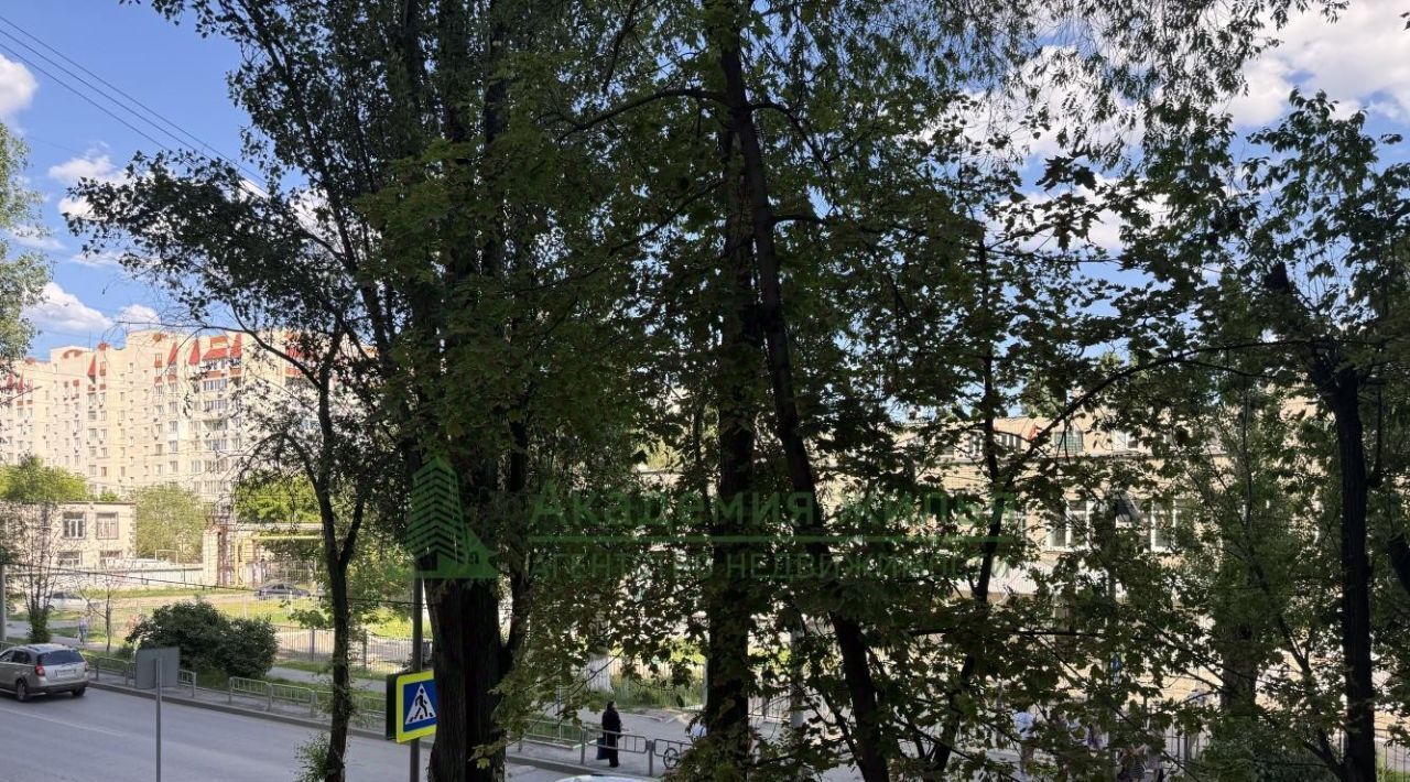квартира г Саратов р-н Заводской ул им Пономарева П.Т. 2/8 фото 15