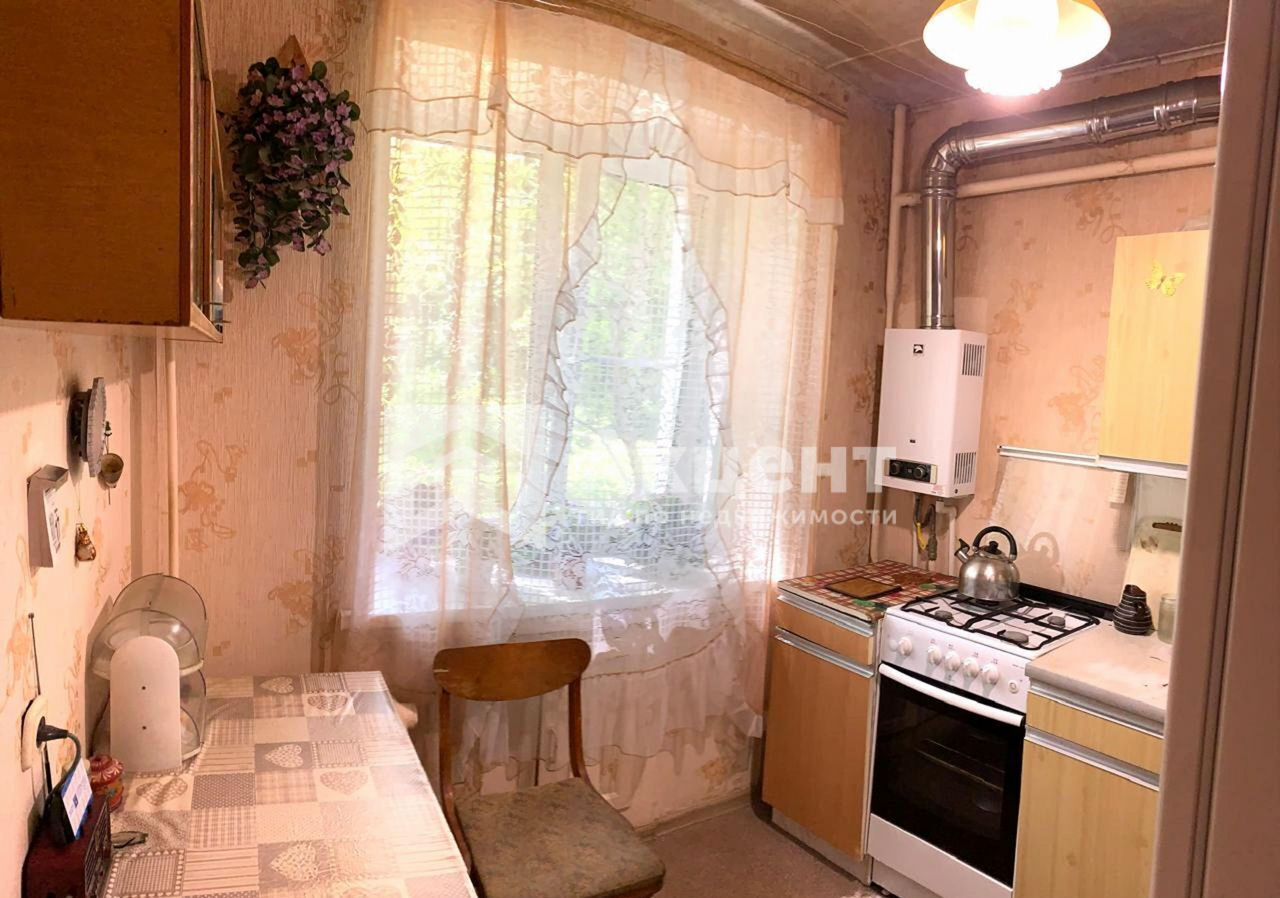 квартира г Иваново р-н Ленинский пр-кт Текстильщиков 7б фото 5