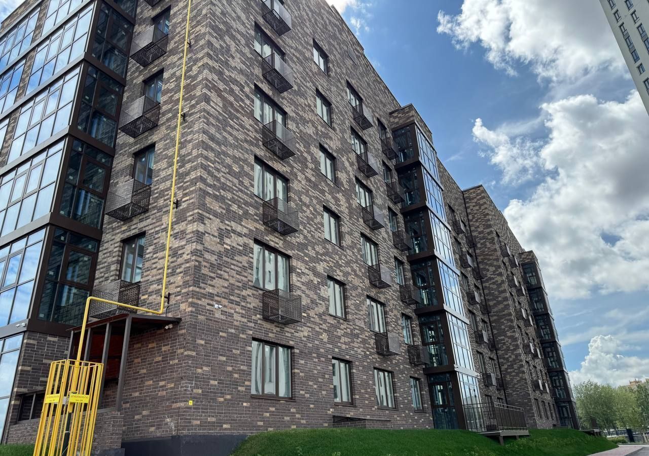квартира г Тюмень р-н Центральный ул Новгородская 1а фото 3
