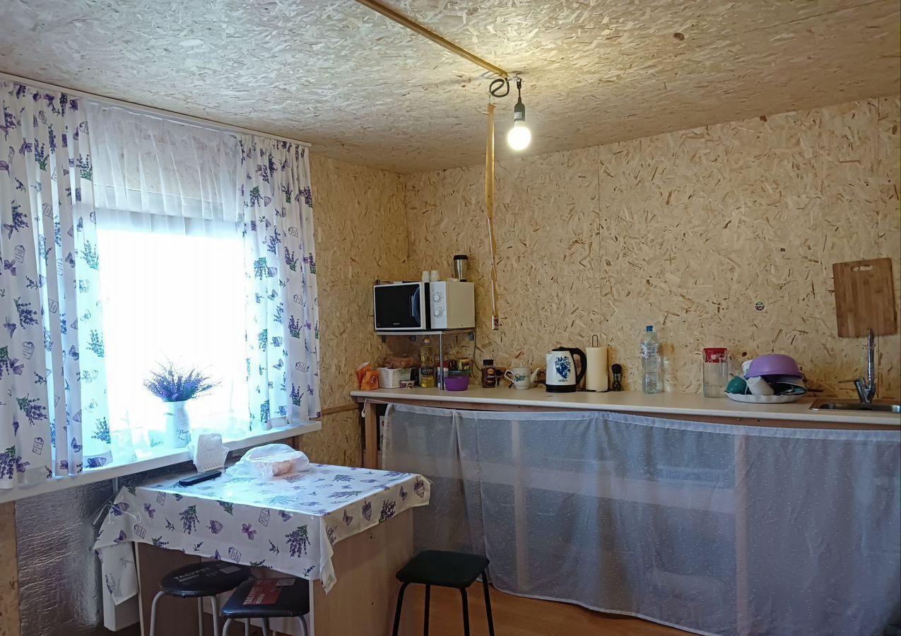 дом г Нижневартовск садово огородное товарищество Огородник -3, Тюменская обл. фото 2