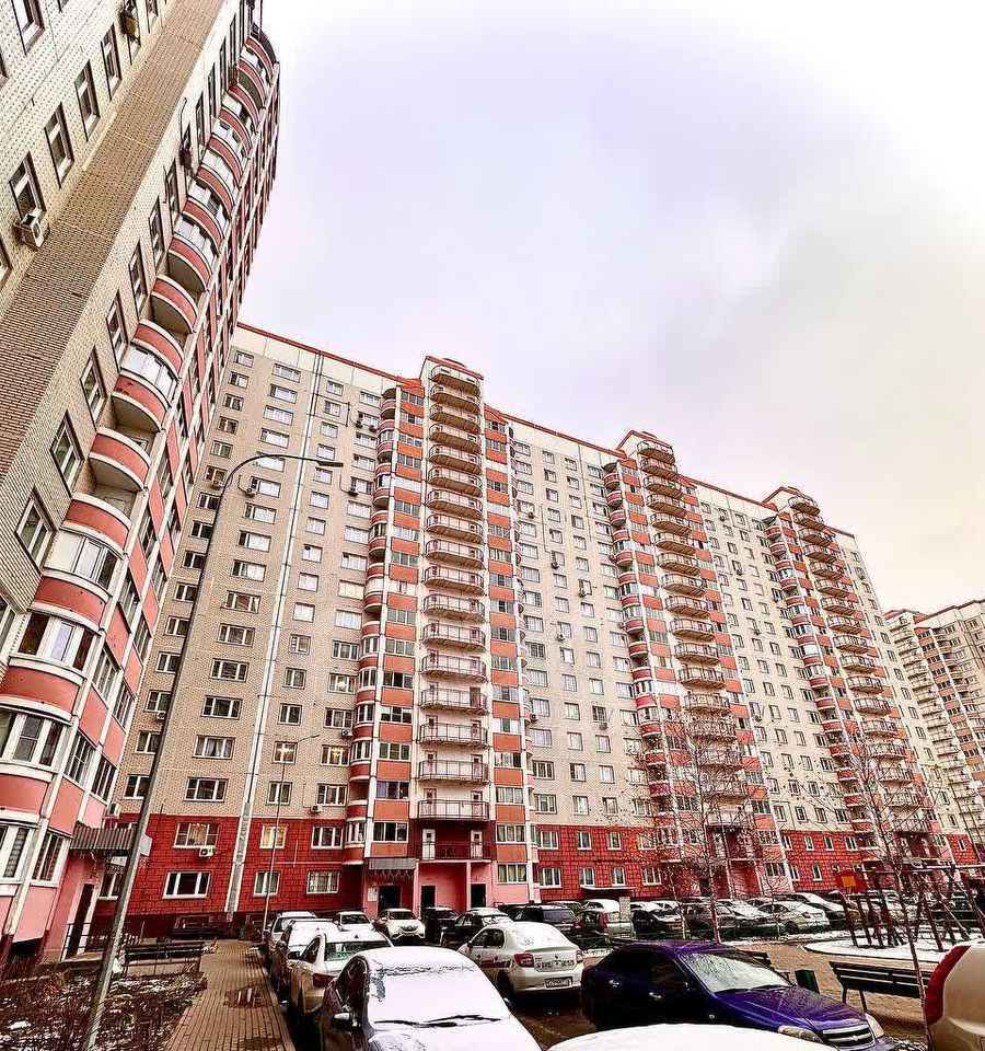 квартира г Балашиха мкр Кучино ул Брагина 3 Ольгино, м-н фото 1