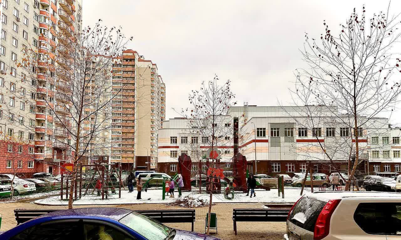 квартира г Балашиха мкр Кучино ул Брагина 3 Ольгино, м-н фото 2