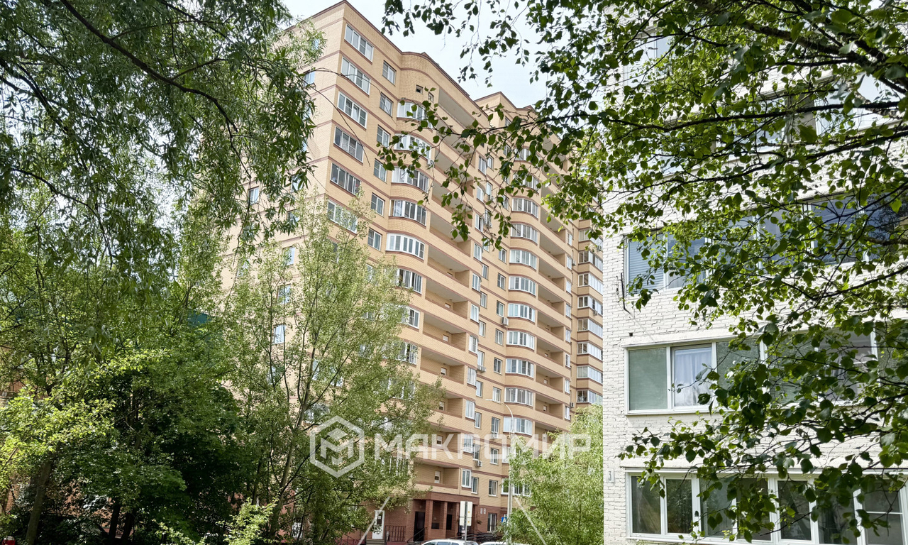 квартира городской округ Истра г Дедовск ул Гвардейская 12 фото 19