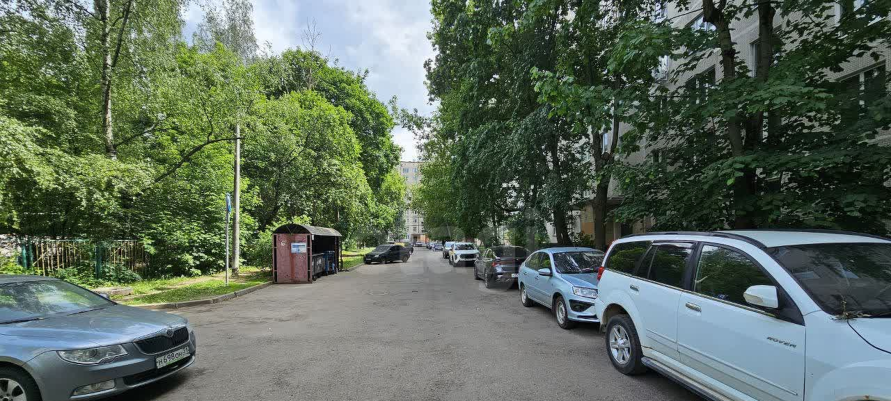 квартира г Мытищи пр-кт Олимпийский 24 24-й м-н фото 26