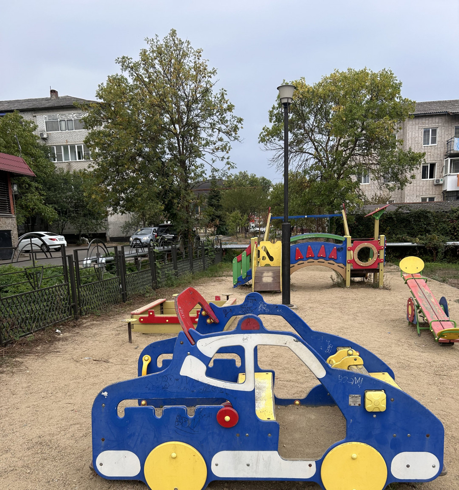 квартира г Горячий Ключ Развилка ул Герцена 54в/1 м-н фото 10