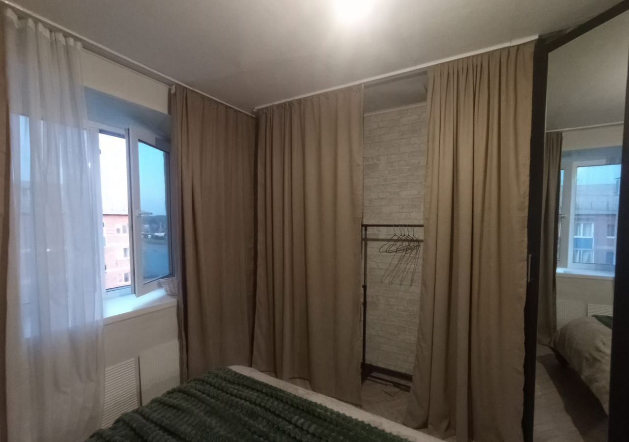 квартира г Прокопьевск ул Оренбургская 2а фото 17