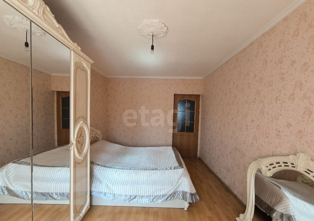 квартира г Улан-Удэ р-н Октябрьский ул Ключевская 70а фото 6