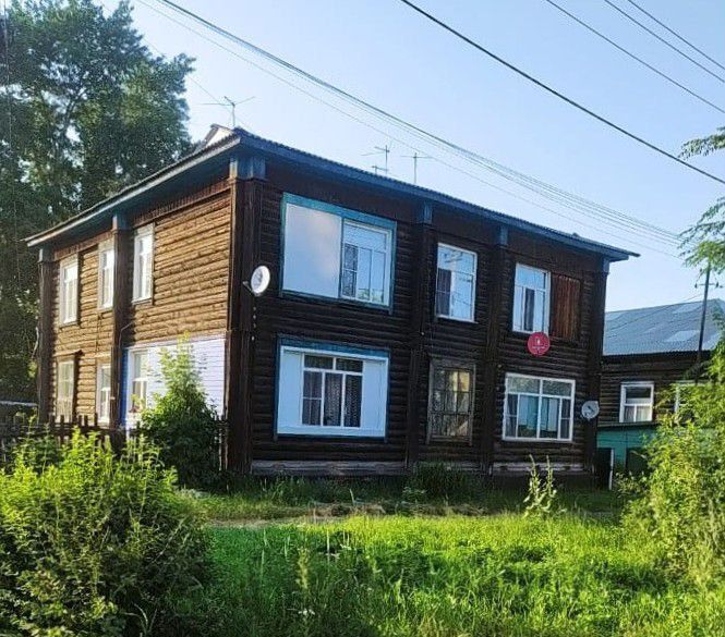 квартира р-н Каменский г Камень-на-Оби ул Красноармейская 6 фото 1