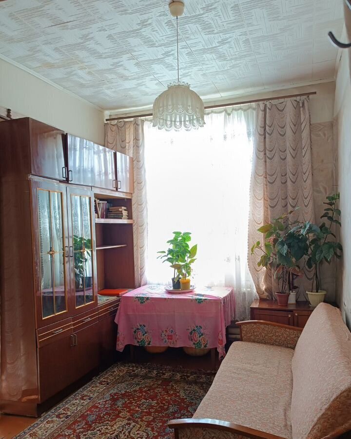 квартира р-н Каменский г Камень-на-Оби ул Красноармейская 6 фото 3