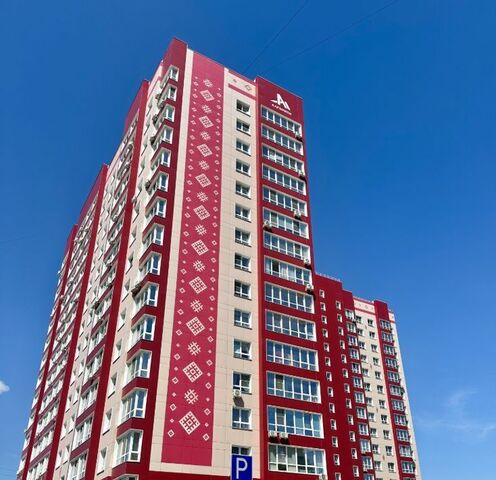 р-н Ленинский ул Юрина 204ж фото