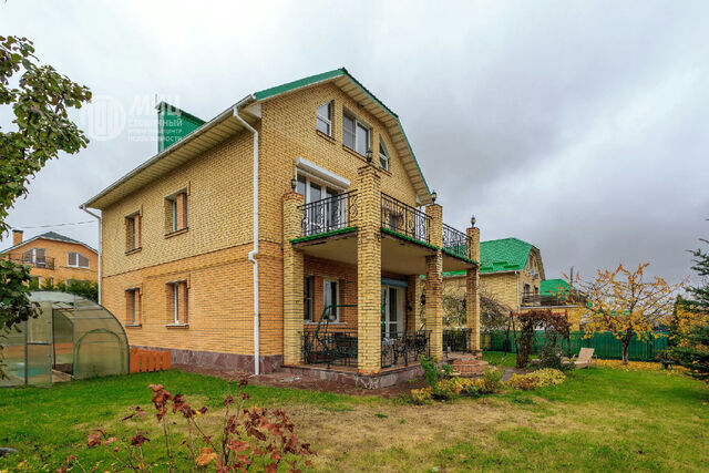 Серебряные Родники КП фото