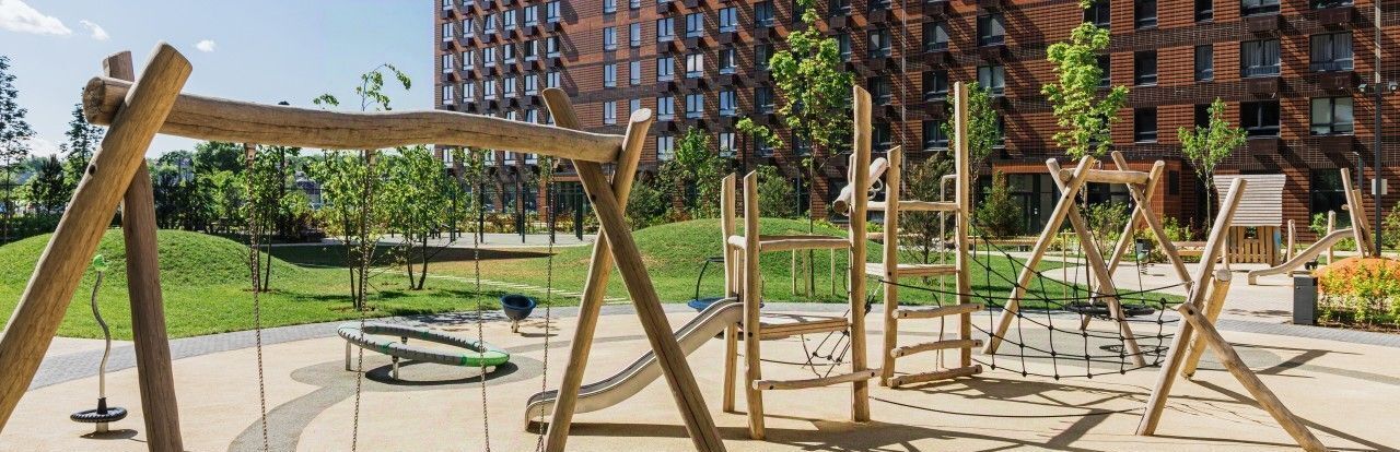квартира г Котельники р-н мкр Парковый Котельники фото 5