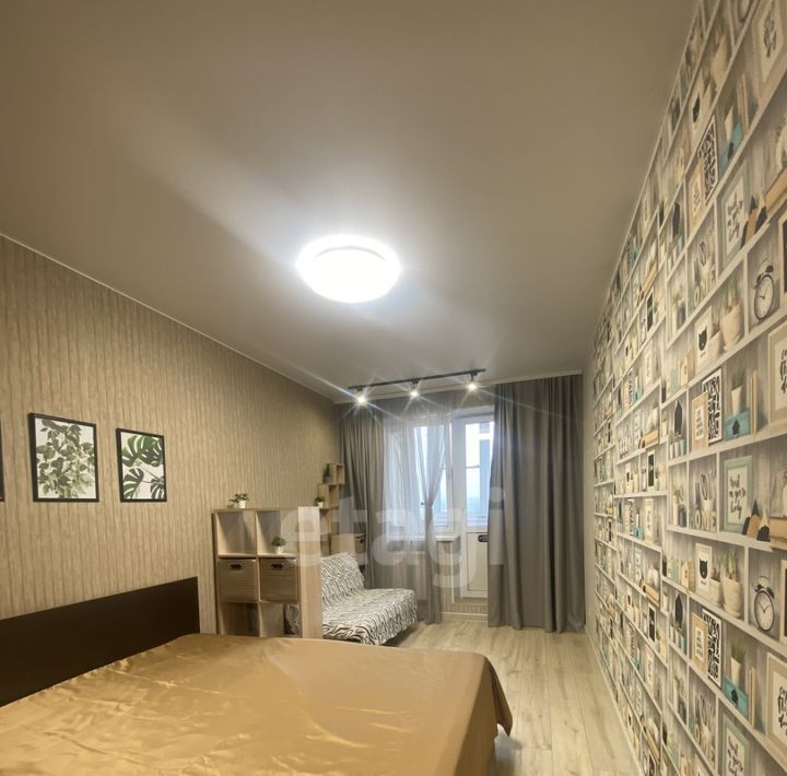 квартира г Дмитров микрорайон имени К.А. Аверьянова 25 фото 9