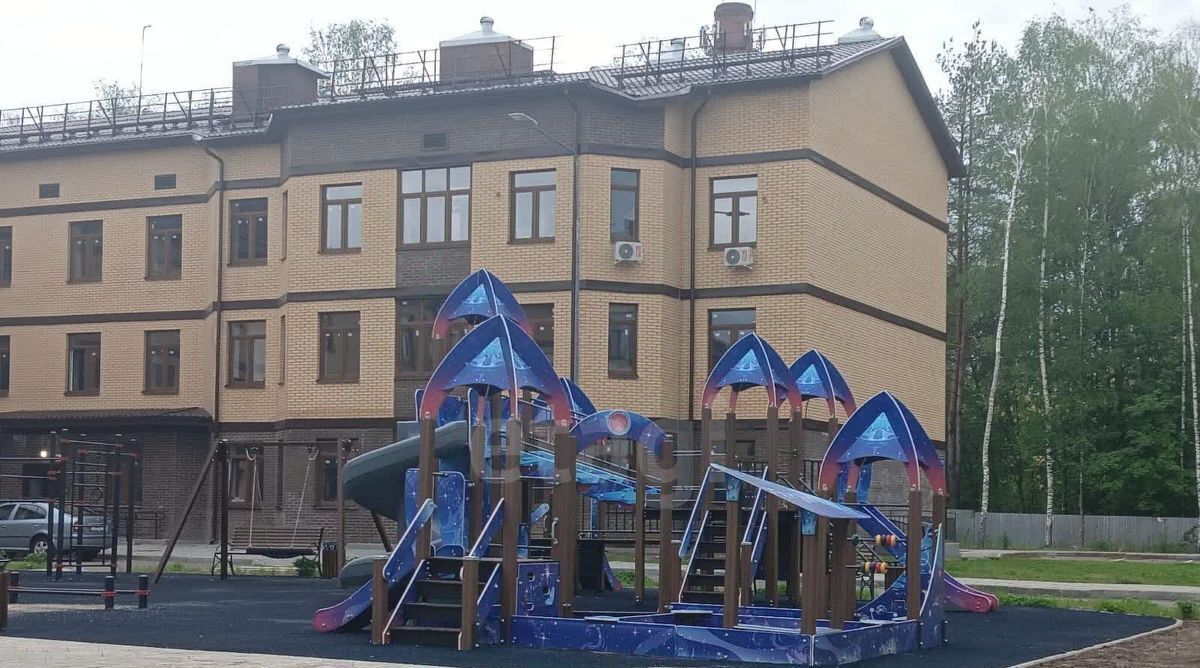 квартира г Раменское ул Березовая роща 6 Ипподром фото 9