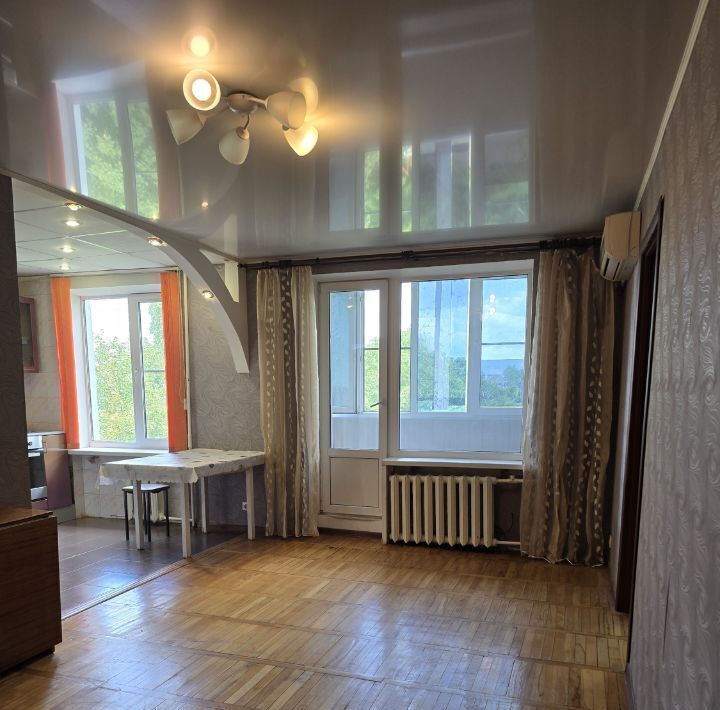квартира г Ставрополь р-н Промышленный ул Ленина 328/18 фото 4
