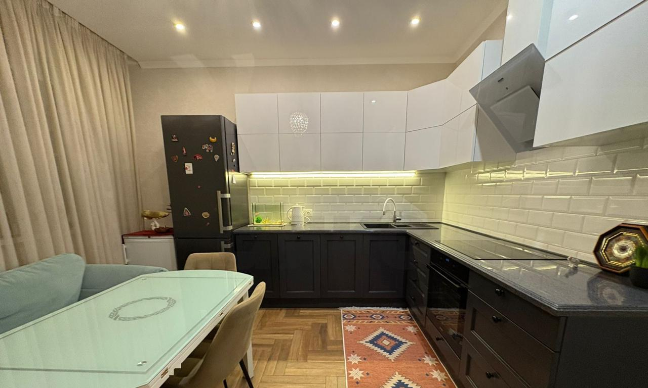 квартира г Краснодар Фестивальный ул Дальняя 4/2 3 фото 1
