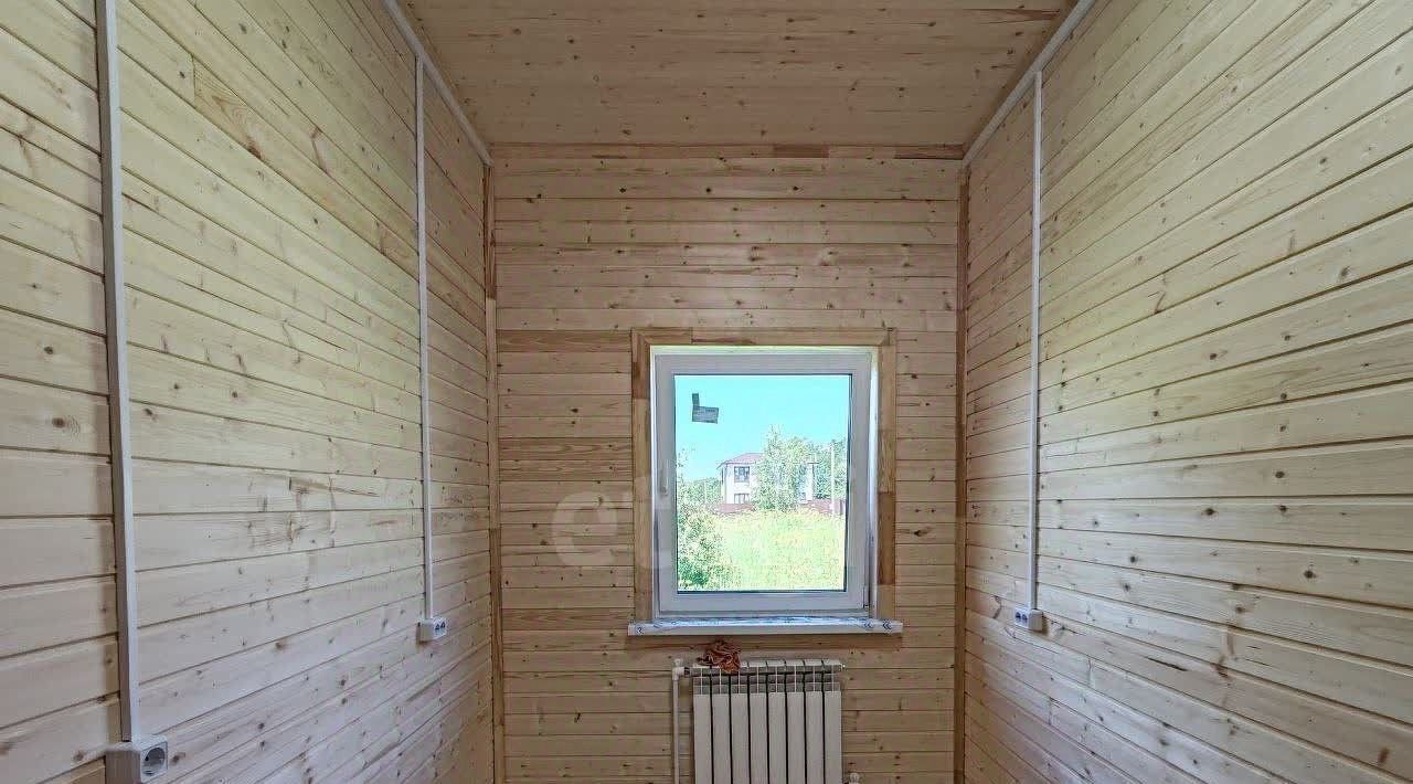 дом г Воскресенск ул Солнечная Ашитковское с/пос, д. Алешино фото 13