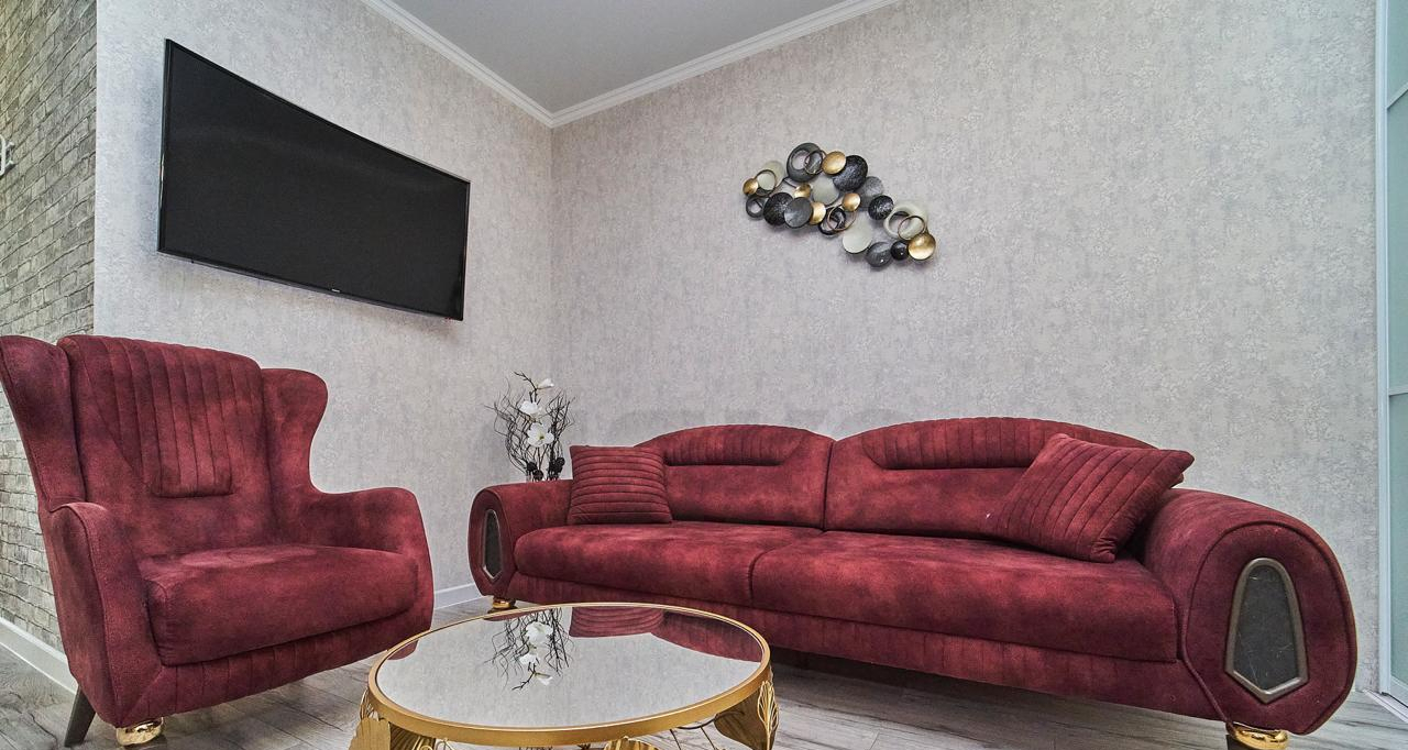 квартира г Краснодар Фестивальный ул Совхозная 1/5 фото 1