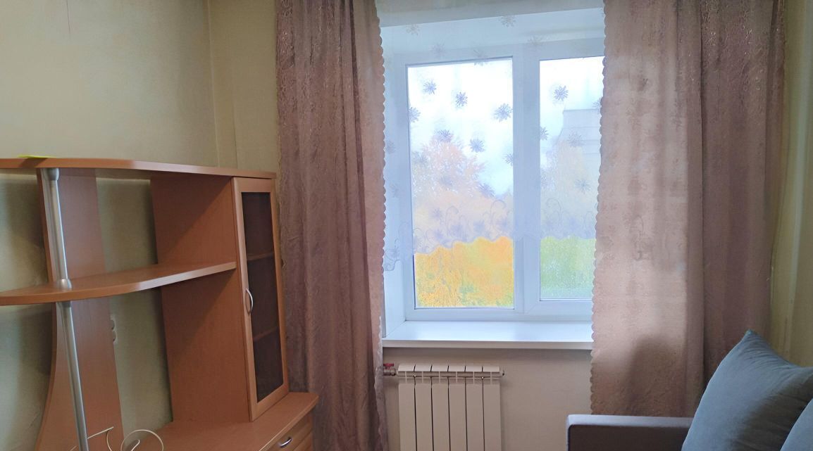 комната г Киров р-н Октябрьский ул Профсоюзная 73 фото 2