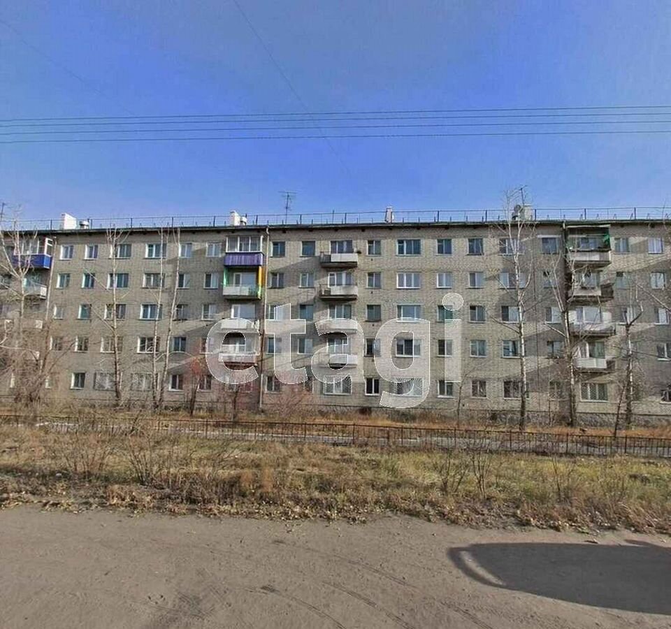 квартира г Чита р-н Ингодинский ул Лазо 36 фото 9