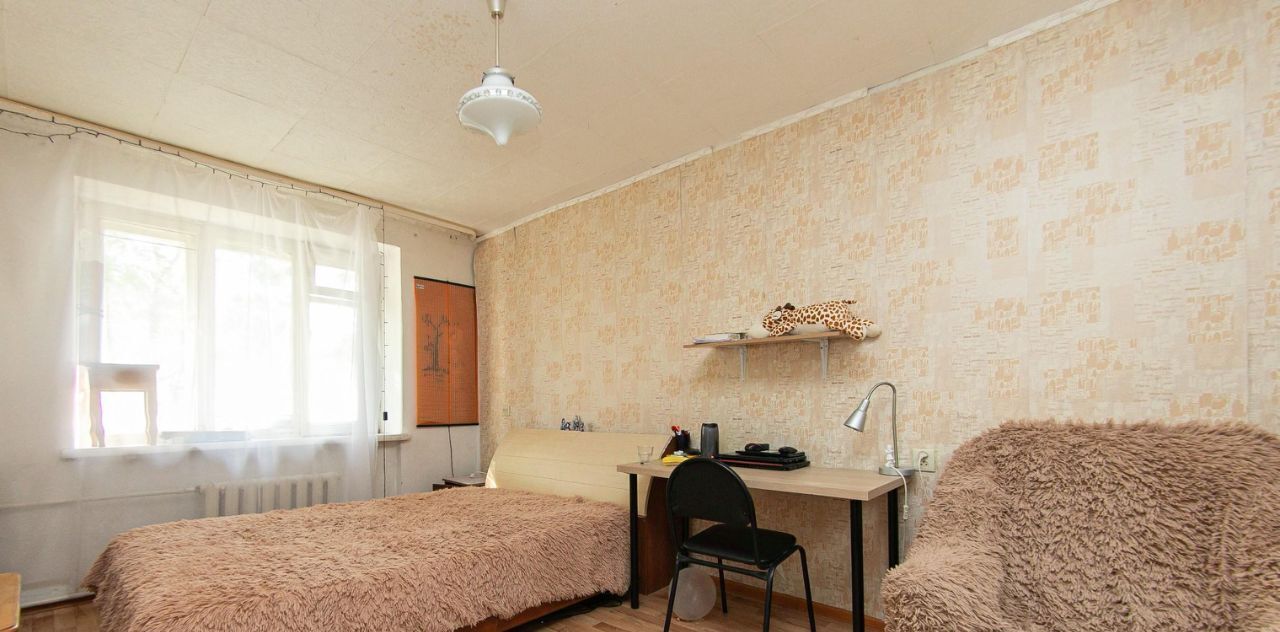 квартира г Томск р-н Кировский ул Усова 21/3 фото 3