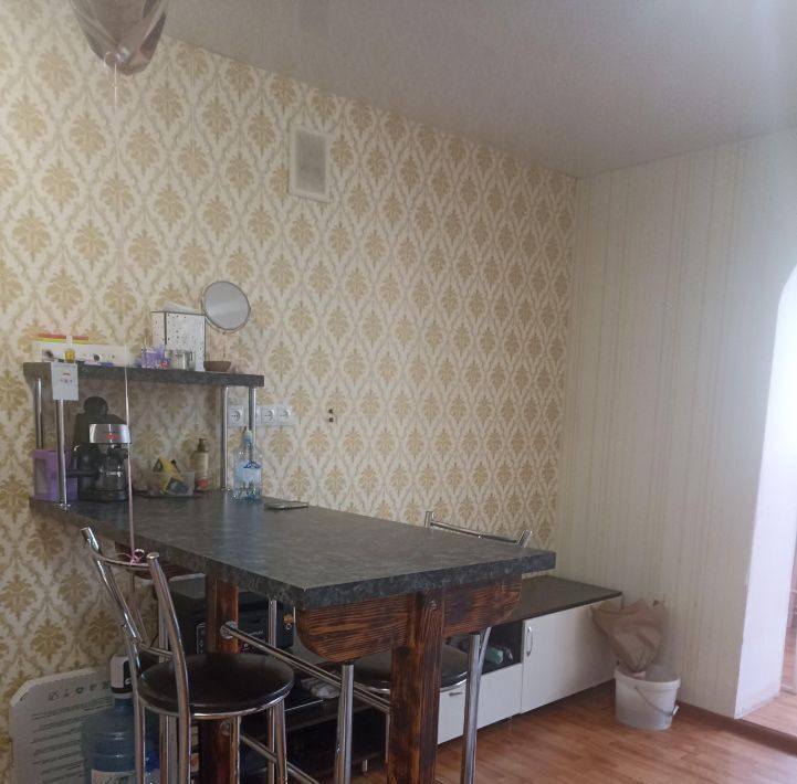 квартира г Ульяновск р-н Заволжский пр-кт Столыпина 17 фото 3