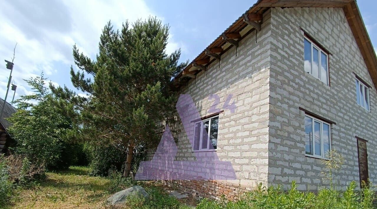 дом г Барнаул с Власиха ул Берестовая 49 р-н Октябрьский фото 21