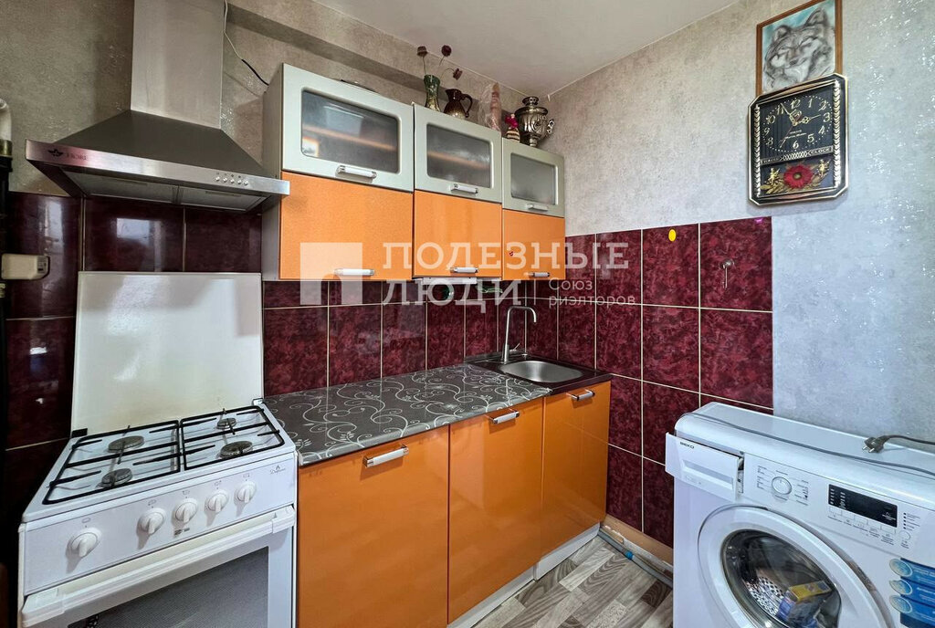 квартира г Чайковский б-р Текстильщиков 10 фото 3