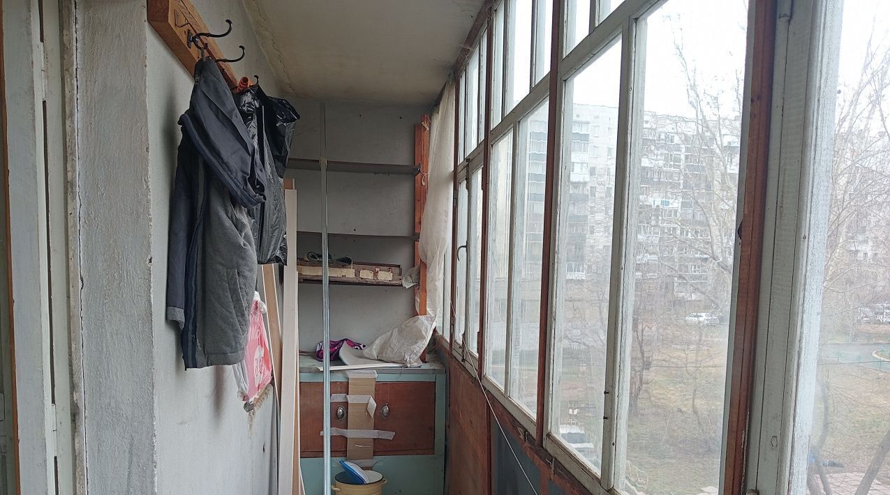 квартира г Екатеринбург Динамо ул Уральская 80 фото 12