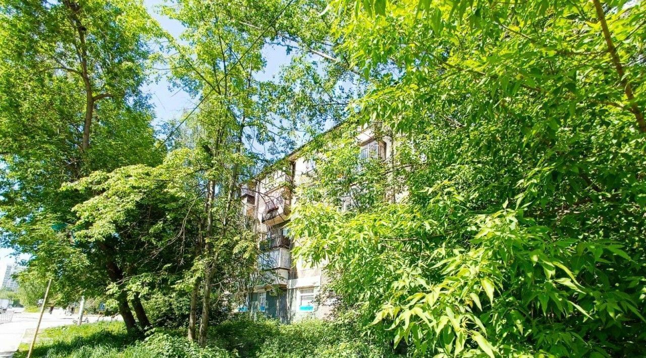квартира г Екатеринбург Уральская ул Билимбаевская 20 фото 17