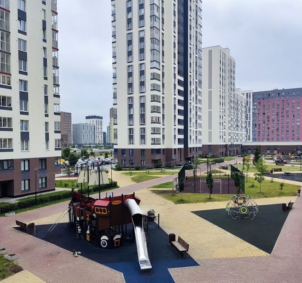 квартира г Екатеринбург Академический ул Академика Парина 46/5 фото 22