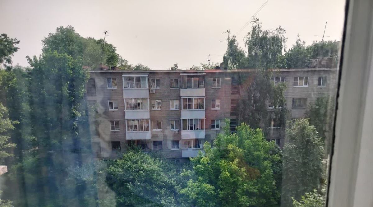 квартира г Смоленск р-н Ленинский ул Черняховского 1 фото 13