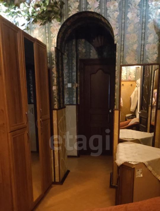 квартира г Тверь р-н Пролетарский пр-кт Ленина 12 фото 5