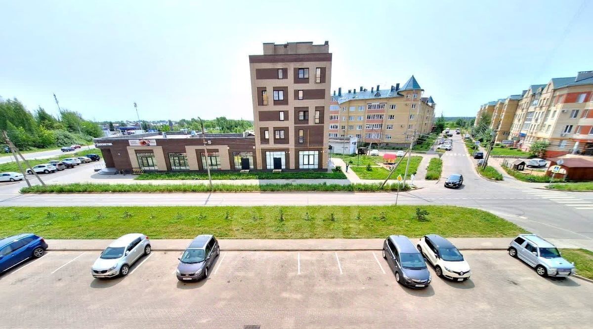 квартира г Тверь р-н Московский ш Бурашевское 66 фото 8