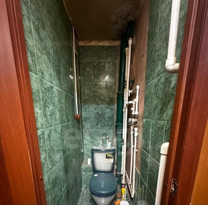 квартира г Тверь р-н Заволжский ул Фрунзе 8к/2 фото 29
