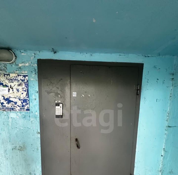 квартира г Тверь р-н Заволжский ул Фрунзе 8к/2 фото 50