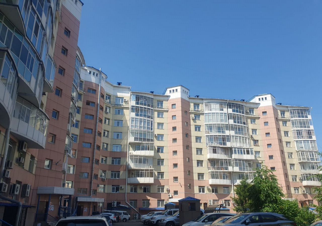 квартира г Абакан ул Кирова 112/2 фото 11