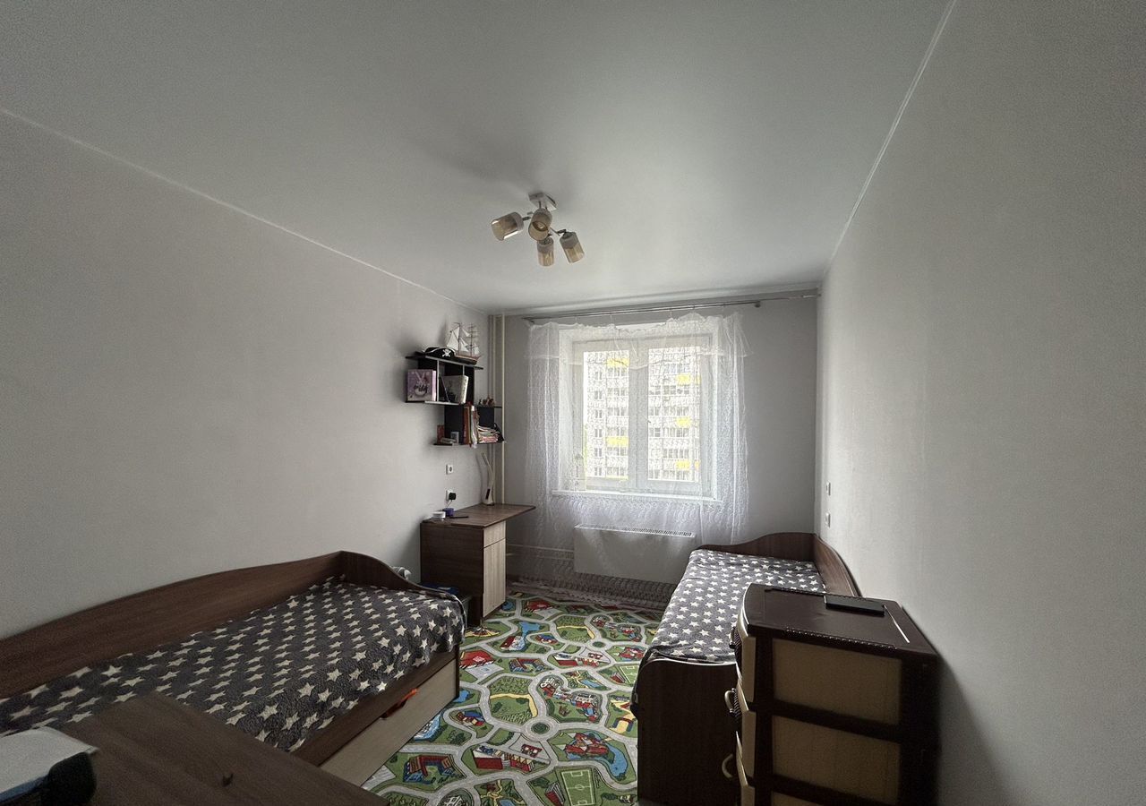 квартира г Челябинск р-н Курчатовский ул Александра Шмакова 25а фото 7