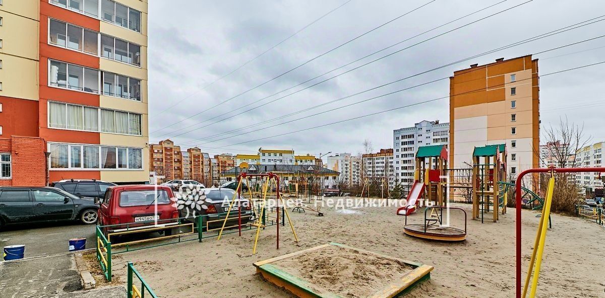квартира г Томск р-н Ленинский пр-кт Мира 72а фото 26
