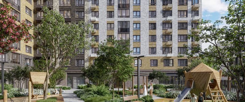 квартира г Москва метро Щелковская ЖК «Измайловский» фото 15