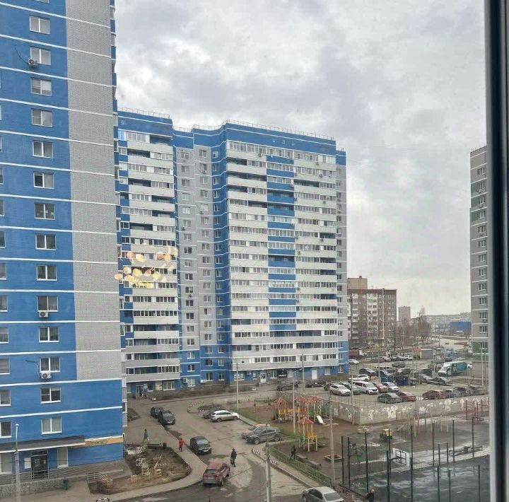 квартира г Ижевск р-н Первомайский ул 40 лет Победы 138 фото 28