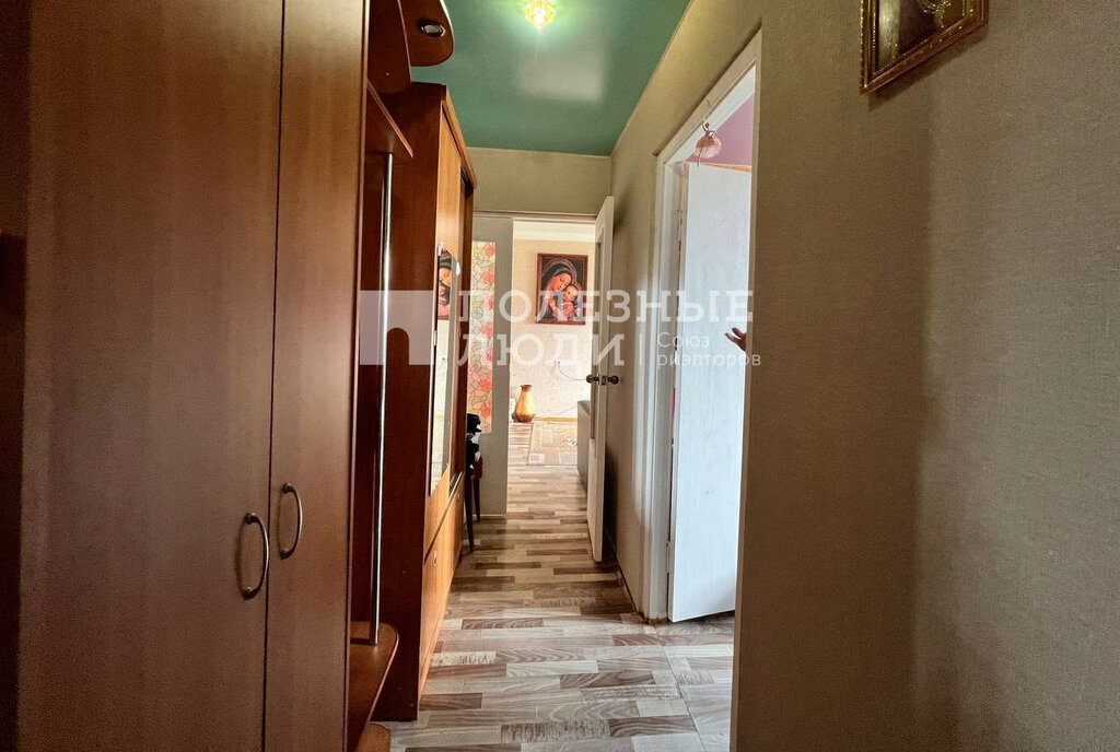 квартира г Чайковский б-р Текстильщиков 10 фото 15