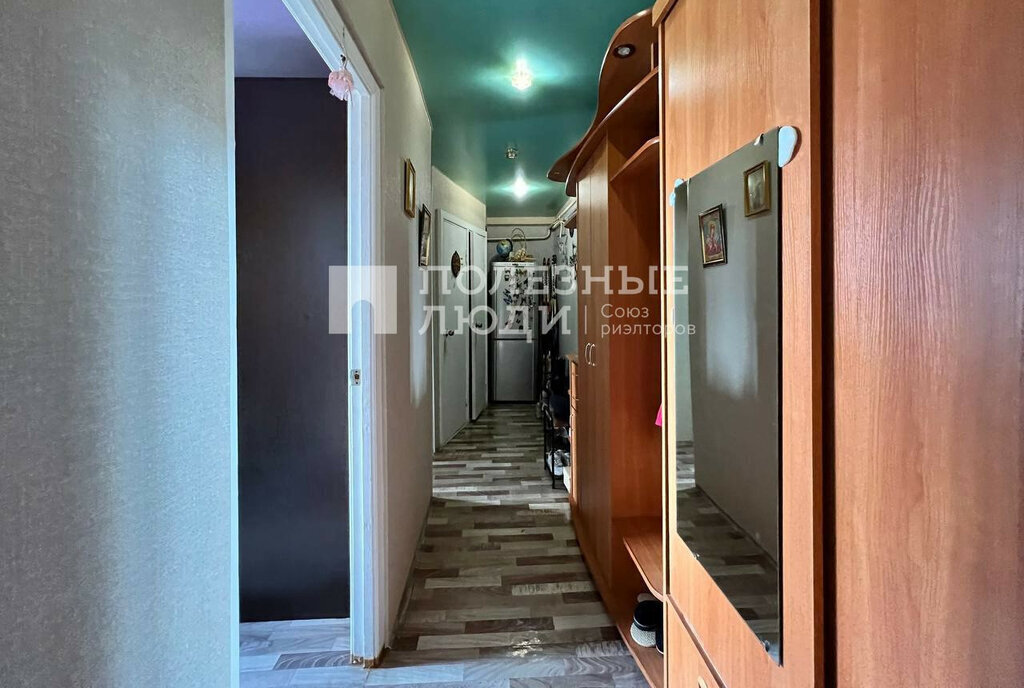 квартира г Чайковский б-р Текстильщиков 10 фото 16
