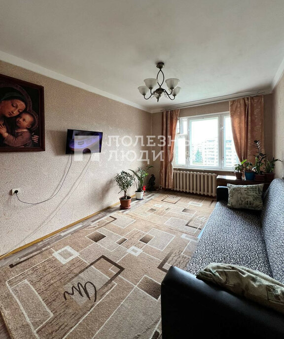 квартира г Чайковский б-р Текстильщиков 10 фото 18